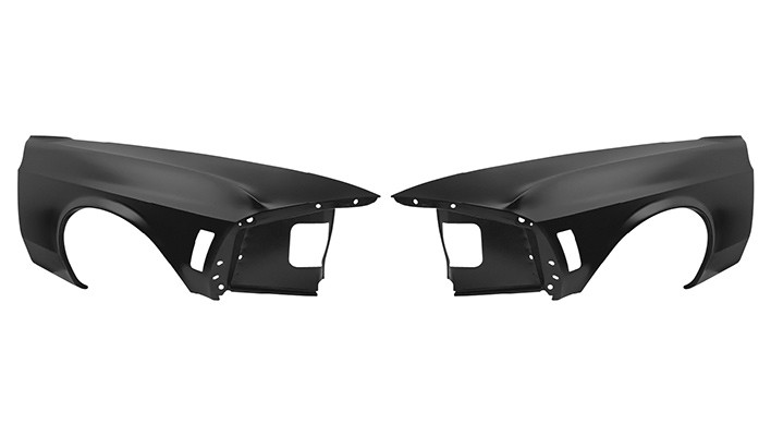 Front Wing 70
