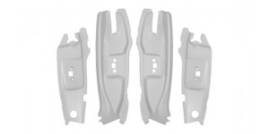 B Pillar 4 Piece 64-66