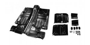 Full Floor Complete Convertible 64-68