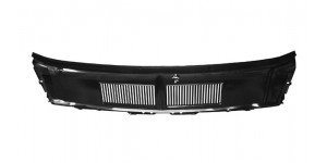 Front Bulkhead/Scuttle Grille 67-68