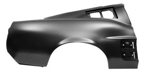 Rear Quarter Panel Fastback L/H 67