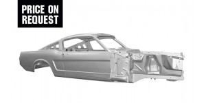Body Shell Fastback 65-66 (RHD or LHD)