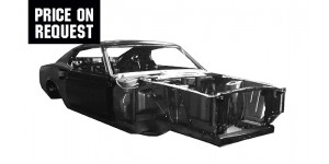 Body Shell Fastback 69